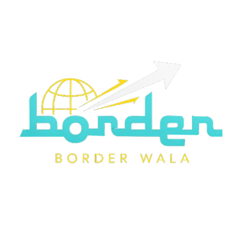 Border Wala shopping