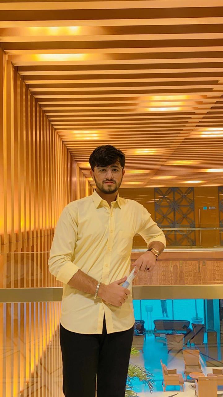Shehzad Ghulam